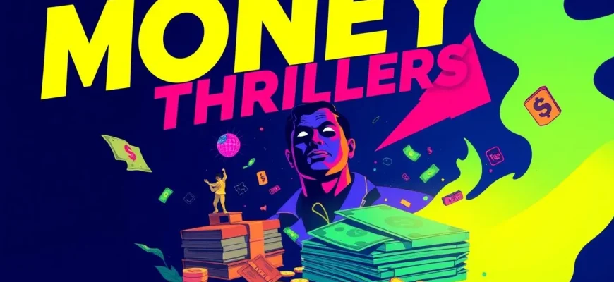 Top 10 Money Thrillers