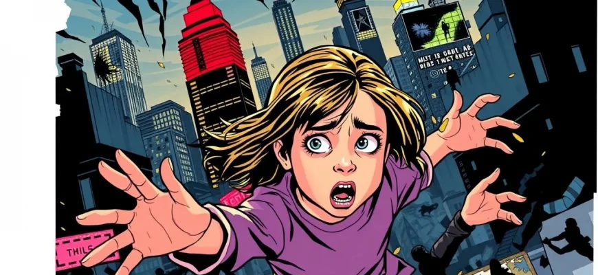 10 Thrillers About Troubled Kids 10 Thrillers About Troubled Kids