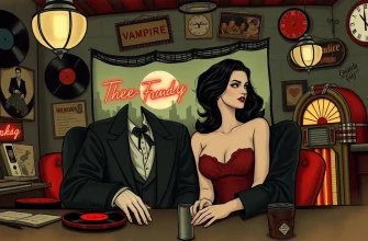 Top 10 Vampire Love Films