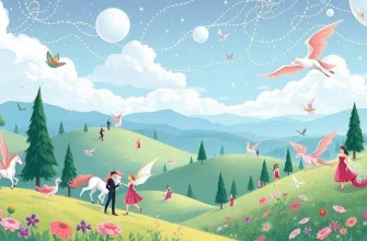 Glamour Fantasy Films – A Magical Escape