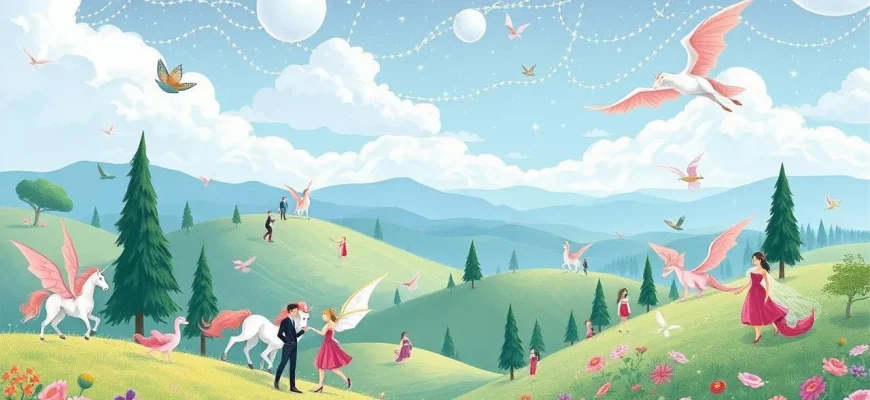 Glamour Fantasy Films – A Magical Escape Glamour Fantasy Films – A Magical Escape