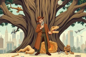 Unearth the Past: Sci-Fi Films on Paleontology