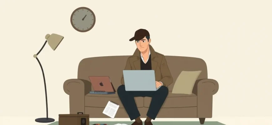 Detective Films on House Arrest: A Unique Twist Detective Films on House Arrest: A Unique Twist