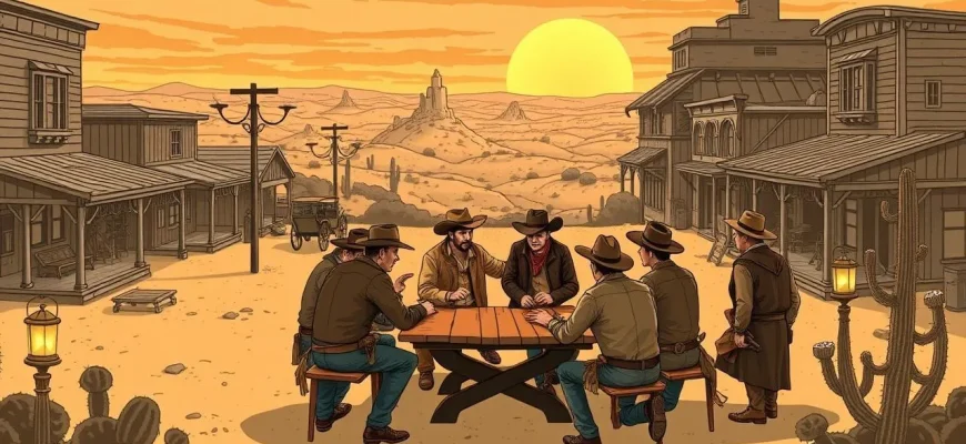 Top 10 Western Films About Conflicts Top 10 Western Films About Conflicts