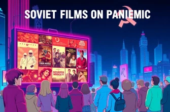 Soviet Films on Pandemics: A Cinematic Journey Through Health Crises