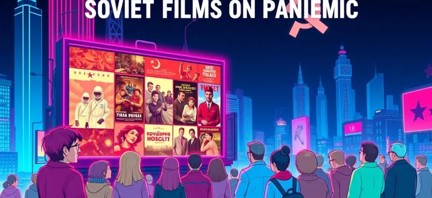 Soviet Films on Pandemics: A Cinematic Journey Through Health Crises Soviet Films on Pandemics: A Cinematic Journey Through Health Crises