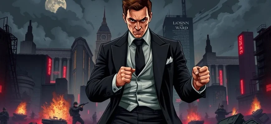 10 Films About Brutal Characters 10 Films About Brutal Characters