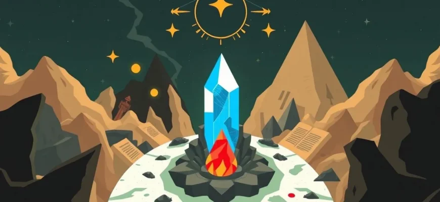 Mystical Films: Symbols of Power Mystical Films: Symbols of Power