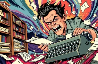 Thrilling Tales: Writers in Peril