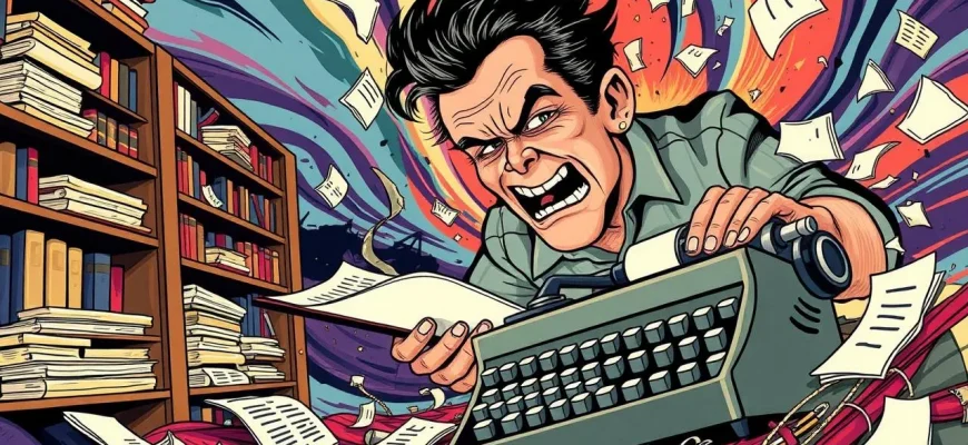 Thrilling Tales: Writers in Peril Thrilling Tales: Writers in Peril