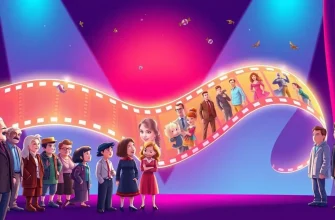 Family Films About Actors – A Curated Collection