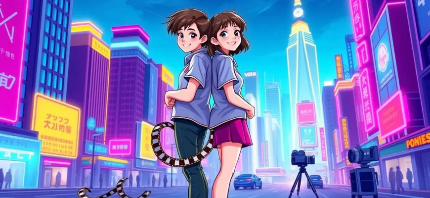 Twin Films: A Cinematic Journey Twin Films: A Cinematic Journey