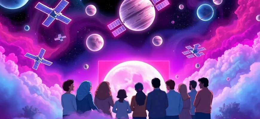 Top 10 Documentaries About Satellites Top 10 Documentaries About Satellites