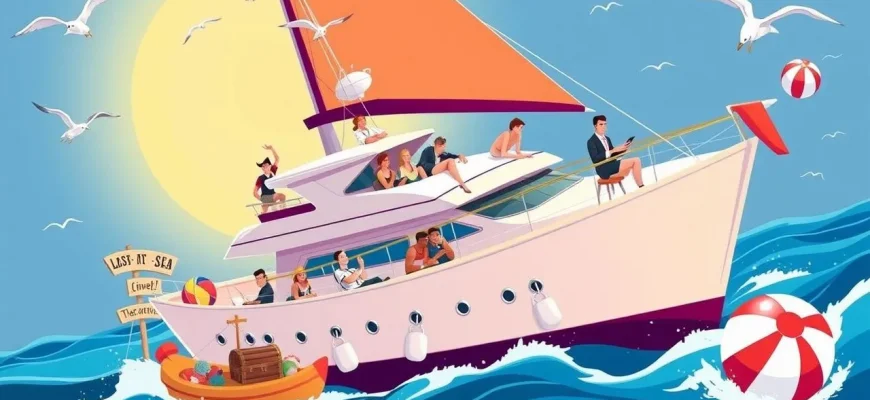 Ahoy, Laughter Ahead! Top 10 Yacht Comedy Films Ahoy, Laughter Ahead! Top 10 Yacht Comedy Films