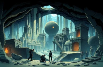 Thrilling Films About Underground Civilizations