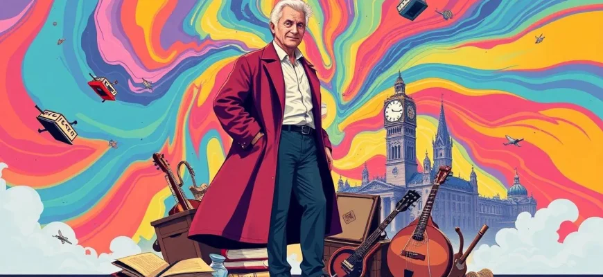 Time Travel Biopics: A Journey Through History Time Travel Biopics: A Journey Through History