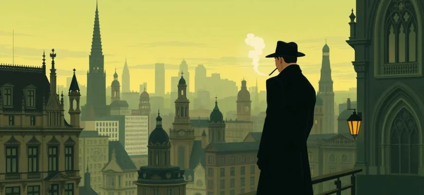 Artful Crime Films: A Curated Collection Artful Crime Films: A Curated Collection