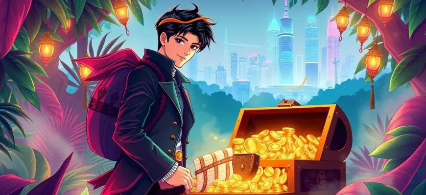 Top 10 Melodramas About Treasure Hunting