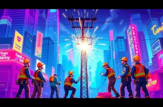 Films About Electricians: A Sparking Collection