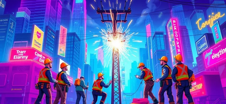 Films About Electricians: A Sparking Collection Films About Electricians: A Sparking Collection