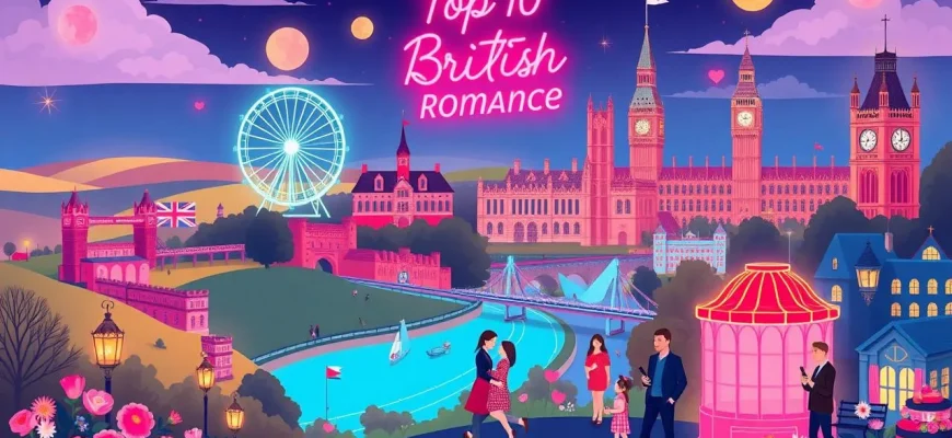 British Romance Films: A Journey Through Love and Landscape British Romance Films: A Journey Through Love and Landscape