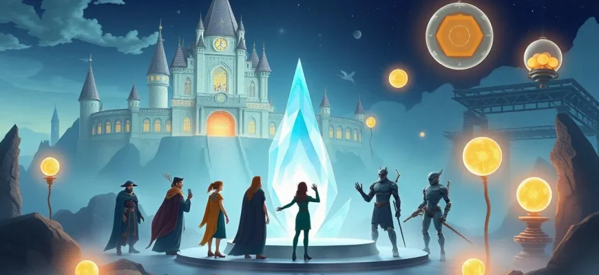 Fantasy Films with a Tech Twist Fantasy Films with a Tech Twist