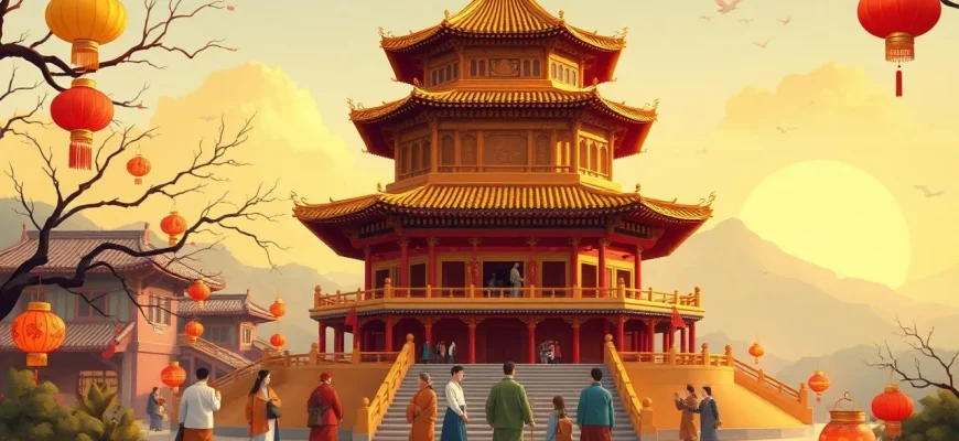 10 Historical Films on Buddhism in China 10 Historical Films on Buddhism in China