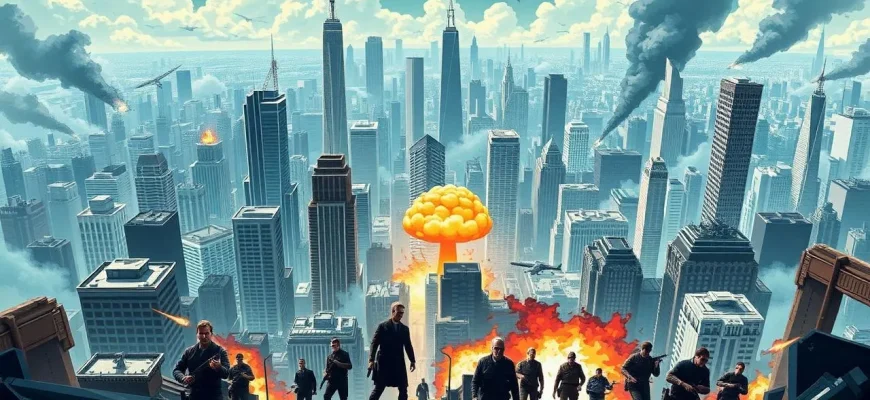 Top 10 Nuclear War Action Films Top 10 Nuclear War Action Films