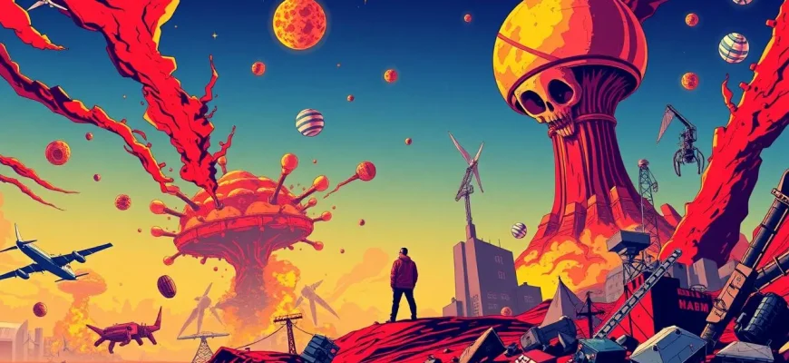 Thrilling Tales of Apocalypse: A Film Collection Thrilling Tales of Apocalypse: A Film Collection