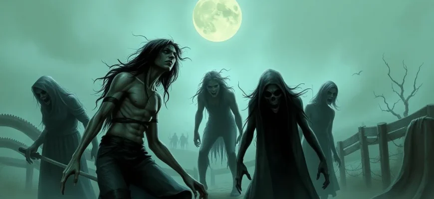 Horror Films Driven by Envy Horror Films Driven by Envy