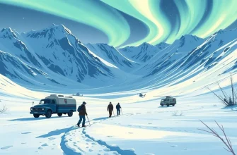 Soviet Films About the North – A Cinematic Journey