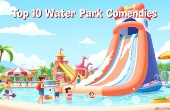 Top 10 Water Park Comedies to Make a Splash Top 10 Water Park Comedies to Make a Splash