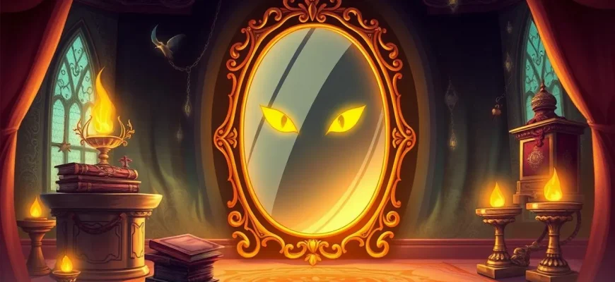 Top 10 Fantasy Films About Cursed Objects