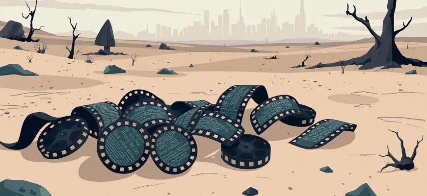 Films on Extinction: A Cinematic Exploration Films on Extinction: A Cinematic Exploration