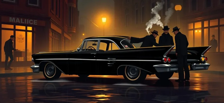 Top 10 Mafia Drama Films You Must Watch Top 10 Mafia Drama Films You Must Watch