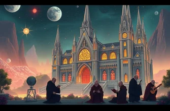 Top 10 Sci-Fi Films About Monks