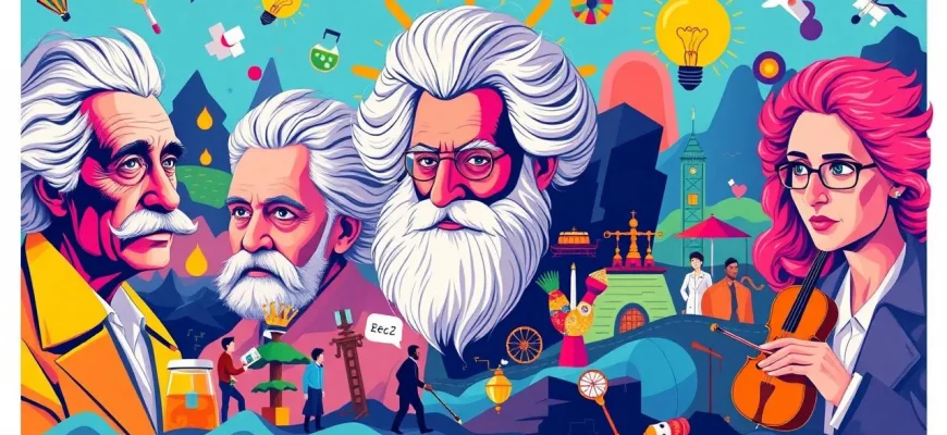 10 Must-Watch Biopics About Geniuses 10 Must-Watch Biopics About Geniuses