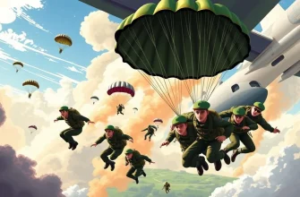Paratrooper Training Films: A Cinematic Journey Paratrooper Training Films: A Cinematic Journey