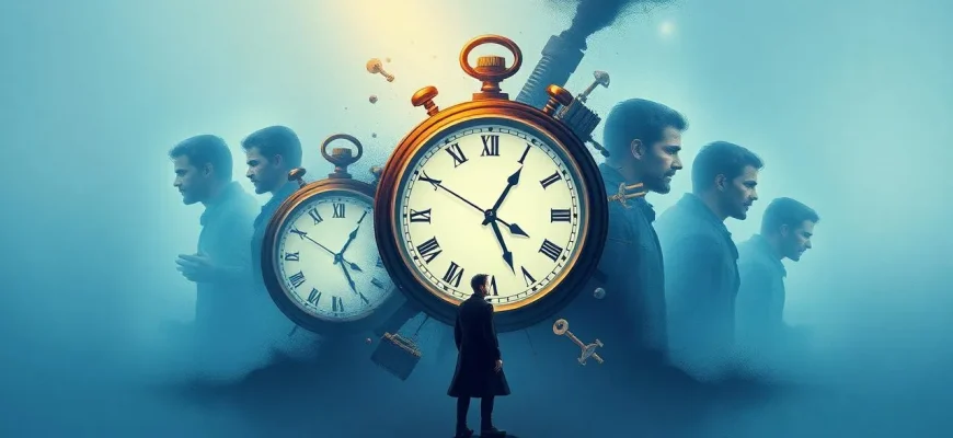 Mystical Time Loop Films: A Curated Collection Mystical Time Loop Films: A Curated Collection