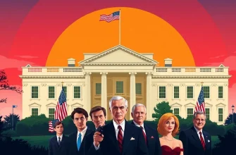 Top 10 Thrillers About Presidents