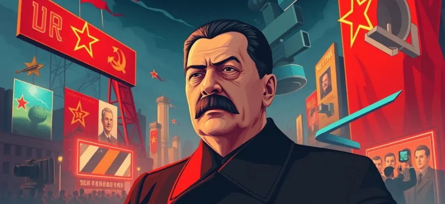Soviet Films About Stalin – A Cinematic Journey Soviet Films About Stalin – A Cinematic Journey