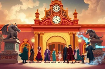 Top 10 Magical Drama Films to Watch Top 10 Magical Drama Films to Watch