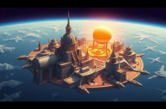 Top 10 Space Colony Dramas to Watch Top 10 Space Colony Dramas to Watch