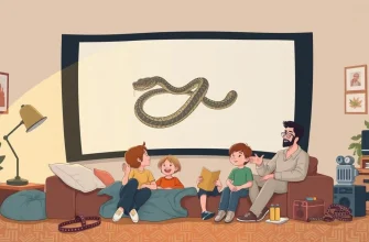 Family Films with Giant Snakes