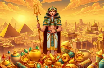 Adventure Films About Pharaohs’ Treasures