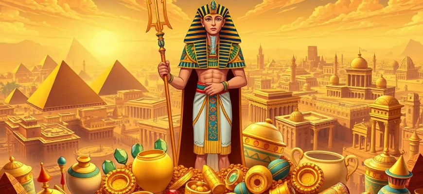 Adventure Films About Pharaohs’ Treasures