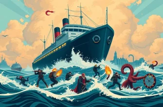 Ocean Depths: Action Films Ocean Depths: Action Films