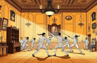 Top 10 Fencing Dramas to Watch Top 10 Fencing Dramas to Watch
