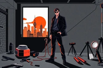 Detective Films About Stuntmen: A Thrilling Watchlist