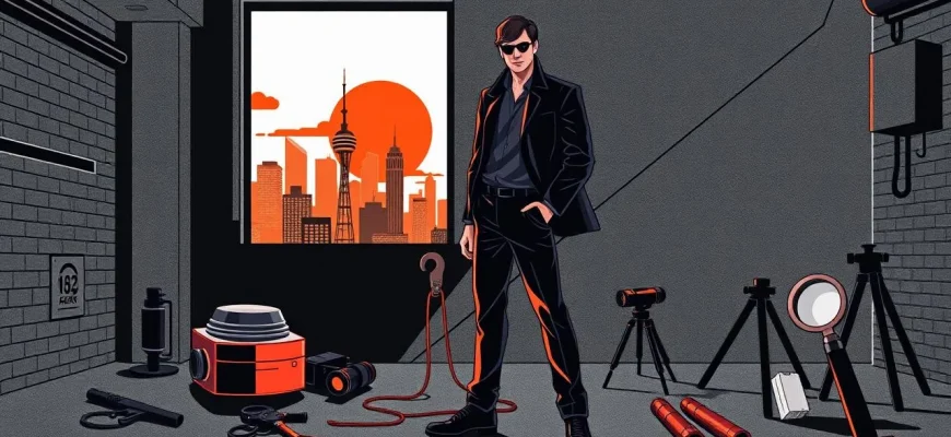 Detective Films About Stuntmen: A Thrilling Watchlist Detective Films About Stuntmen: A Thrilling Watchlist